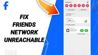 How To Fix Friends Network Unreachable On Facebook Lite App 2023