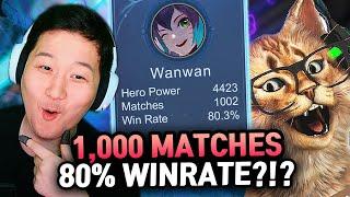 Best Wanwan Player shares tips and tricks with its Ultimate | Mobile Legends Interview
