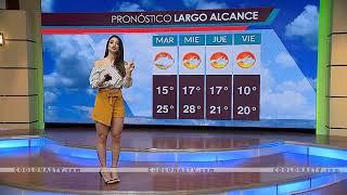 Ana Cecy González & clima semanal