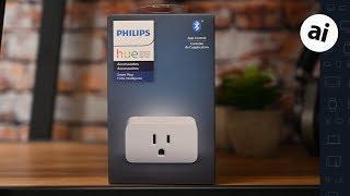 Review: Philips Hue Smart Plug Supports HomeKit & Much More