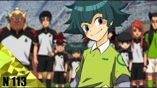 INAZUMA ELEVEN「 AMV 」- INAZUMA JAPAN (ORION) VS SOCCER ZATSUGIDAN (CHINA)