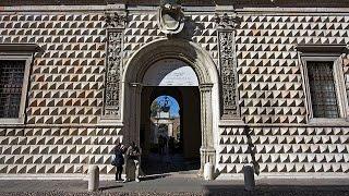 Palazzo dei Diamanti - Ferrara, Italy