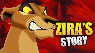 Zira's Story | The Lion King