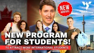 Canada Launches Francophone Student Pilot Program to Attract French-Speaking Students ~ IRCC