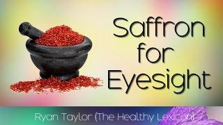 Saffron: for Eyesight