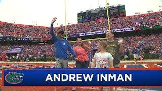 Swamp Salute: Wounded Warrior Andrew Inman