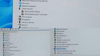 Device Manager Base System Device and Multimedia Audio Controller Drivers Missing Repair Fix