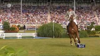 Ludger  Beerbaum - Gotha - GP Aachen 2009