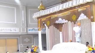 GURDWARA SRI GURU SINGH SABHA, MALTON | JUNE, 28 2024 | KIRTAN BABA LAKHBIR SINGH JI RATWARA SAHIB