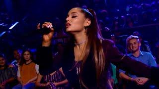 A Compilation Of Ariana Grande’s Spot-On Céline Dion Impersonations! (Over The Years)