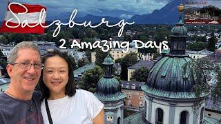 Salzburg 2 Amazing Days! & save money!