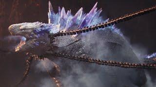 Godzilla x Kong: The New Empire (2024) | All Shimo Scenes