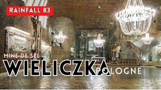 Discover the wonders of Wieliczka Salt Mine