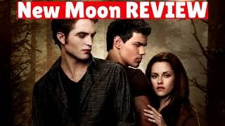 The Twilight Saga: New Moon (2009) Review