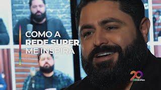 COMO A REDE SUPER ME INSPIRA: Pastor Fábio Lacerda | 20 ANOS REDE SUPER