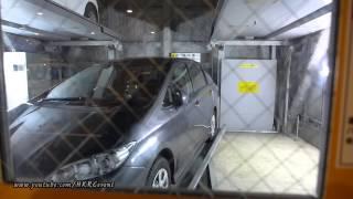 Japan Advanced Car Parking System