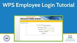 WPS Employee Login Issues