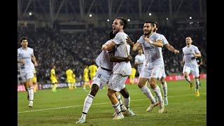 UEL | MD2 | Qarabağ - Nantes - 3:0