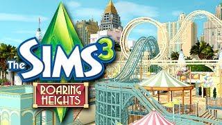 LGR - The Sims 3 Roaring Heights Review