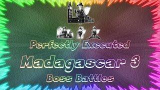 Madagascar 3 The Video Game  Perfectly Executed Boss Battles