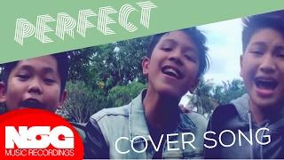 Soundboy Junior - Perfect (1D Cover)