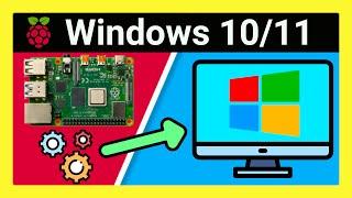 WINDOWS 10/11 auf dem Raspberry Pi installieren: Komplette Anleitung für Anfänger 2020 (Windows PC)