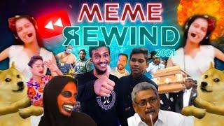 Sri Lanka Meme Rewind 2021 By Rana