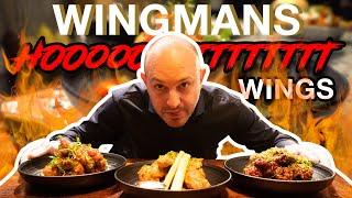 Wingmans - Taste Test Tuesdays - Ep:5 - Old Compton Street, Soho, London W1 #everylondonrestaurant