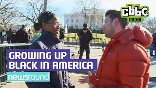 The issue of racism in America - CBBC Newsround