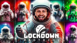 LOCKDOWN PROTOCOLL mit WARZONE DEUTSCHLAND (es kracht komplett)  