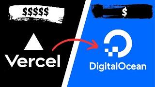 How to deploy a NextJS app on Digital Ocean instead of Vercel
