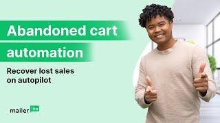 Recover Lost Sales With Abandoned Cart Emails Sequence