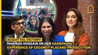 ACQUITTAL VICTORY: MARIEHA HUSSAIN ON HER HARROWING EXPERIENCE OF COCONUT PLACARD PROSECUTION