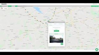 Quartix Integrated Dashcam