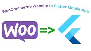 Flutter Mobile App from Woo-commerce Website - Products Screen