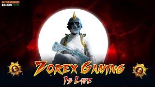 Zorex Is Live Road To 2K #bgmi#livestreaming #skbfaujigaming#bgmishortslive