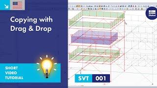 SVT 001 | Copying with Drag & Drop