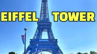 EIFFEL TOWER TOUR