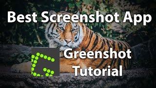 Complete Greenshot Tutorial for Beginners | Best Screen Capture Tool for Windows 10