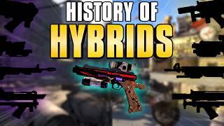 The Wacky History of Hybrids in Borderlands