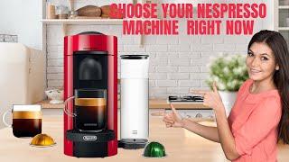 Best Nespresso Machine of 2023 [Top 5 Comparison]