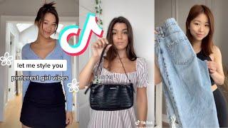 Let Me Style You | OUTFIT Ideas TikTok Compilation pt.2 