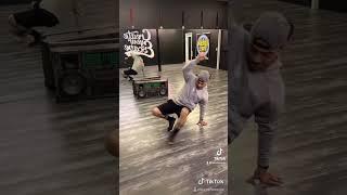 Six Step Tutorial #breakdance #bboy #footwork #breakdancing #dance #dancetutorial #dancer #bboying