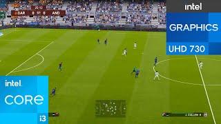 Intel UHD 730 PES 2021