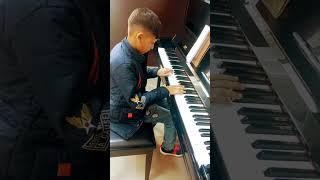 Nirbhay Shaurya Mahajan#The Upcoming pianist 