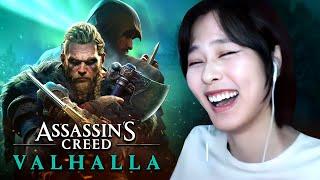 39daph Plays Assassin's Creed Valhalla