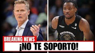 ¡Jonathan Kuminga EXPLOTA contra los Warriors! Su FUTURO está en peligro y podría IRSE YA