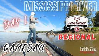 GAME DAY! Six All-American Spot On The Line!! BFL Regional Mississippi River Pools 13-17 - Ep. 22