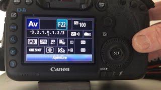 Best Way to Use Apertures for Great Photography!