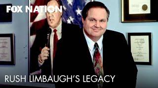 Reflect on Rush Limbaugh's legacy in new series | Fox Nation